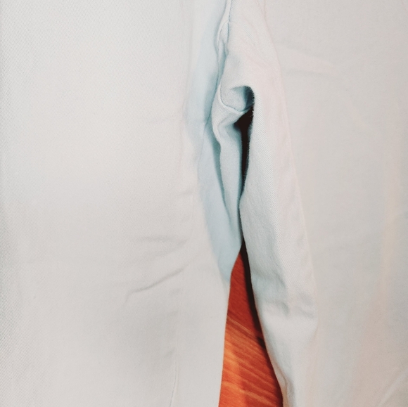 Westport baby blue capris size 6 - Picture 4 of 14